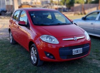 Fiat Nuevo Palio Usado en Mendoza