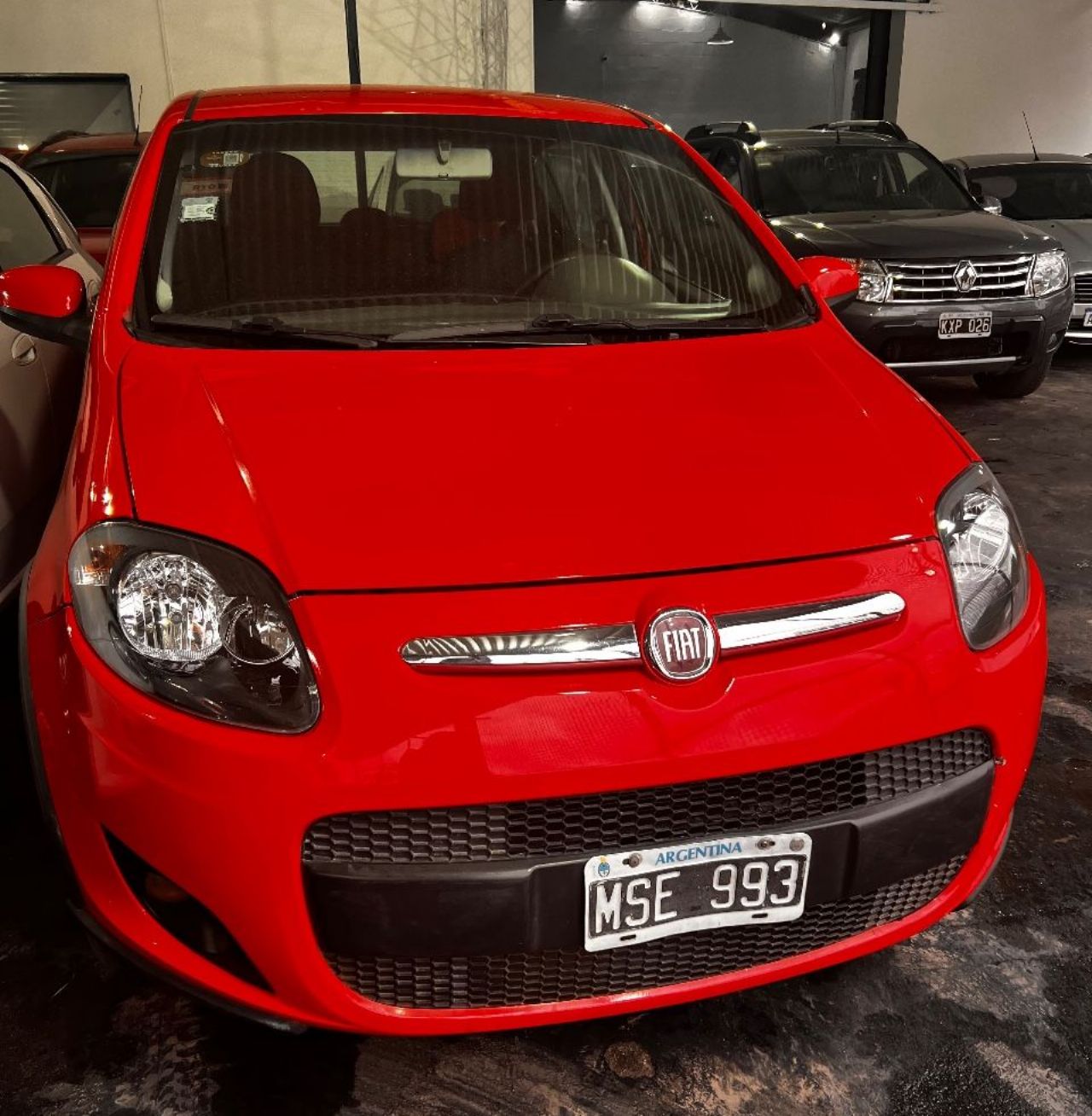 Fiat Nuevo Palio Usado en Córdoba, deRuedas