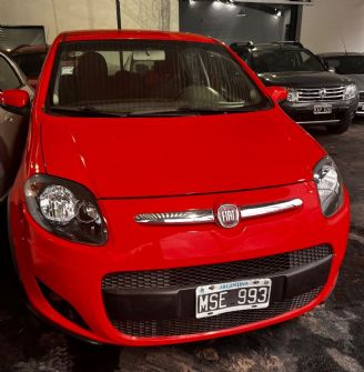 Fiat Nuevo Palio Usado en Córdoba