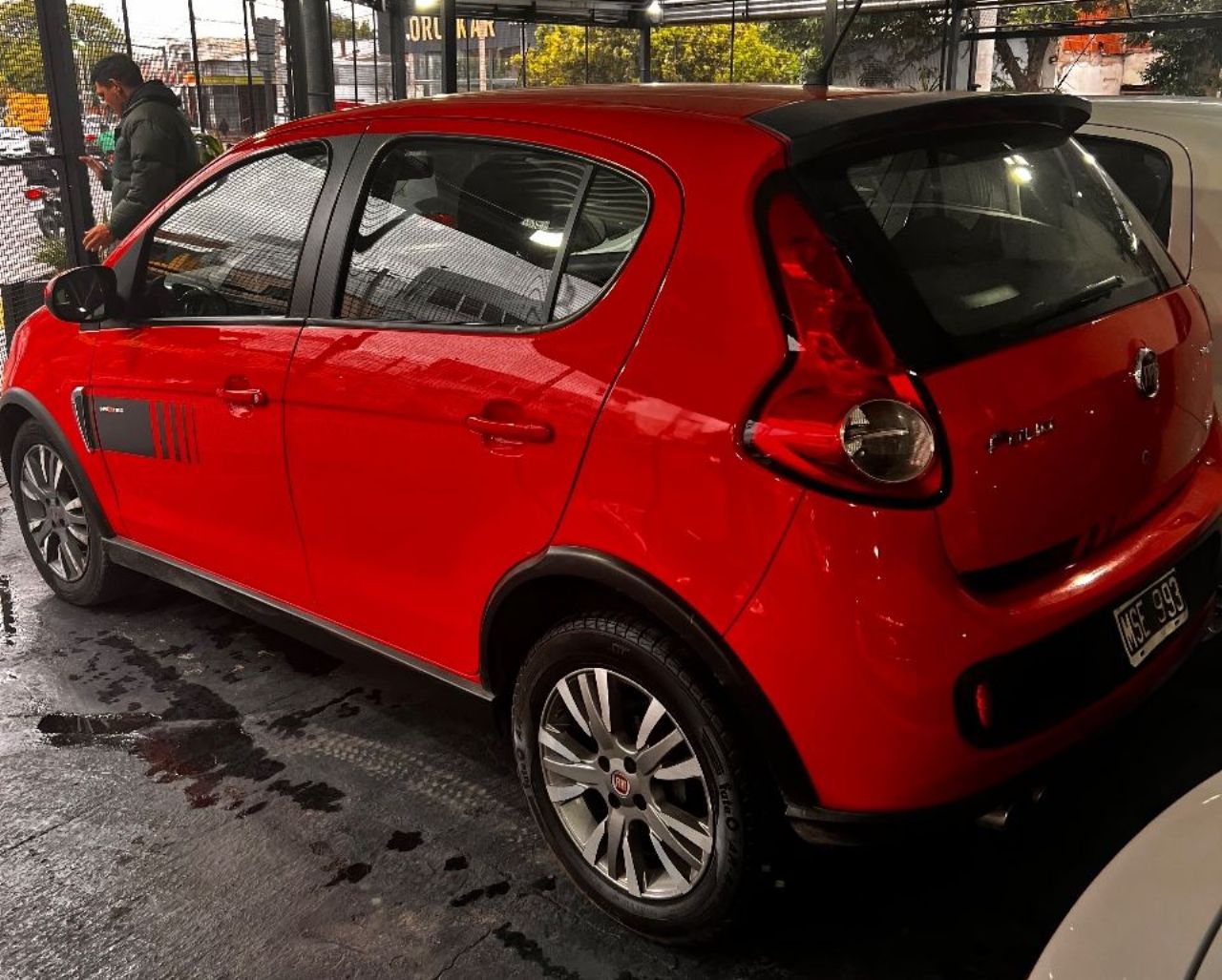 Fiat Nuevo Palio Usado en Córdoba, deRuedas