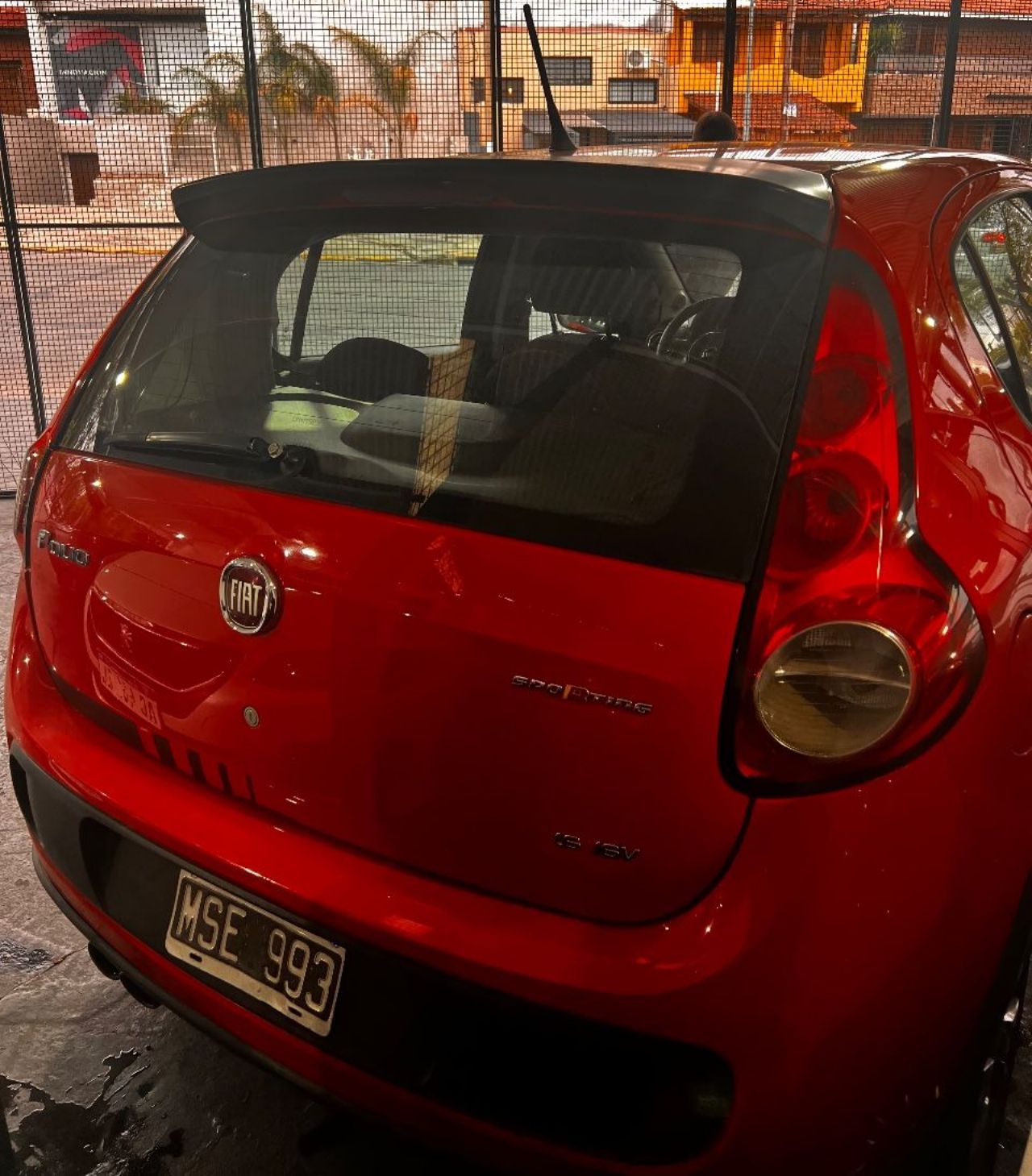 Fiat Nuevo Palio Usado en Córdoba, deRuedas