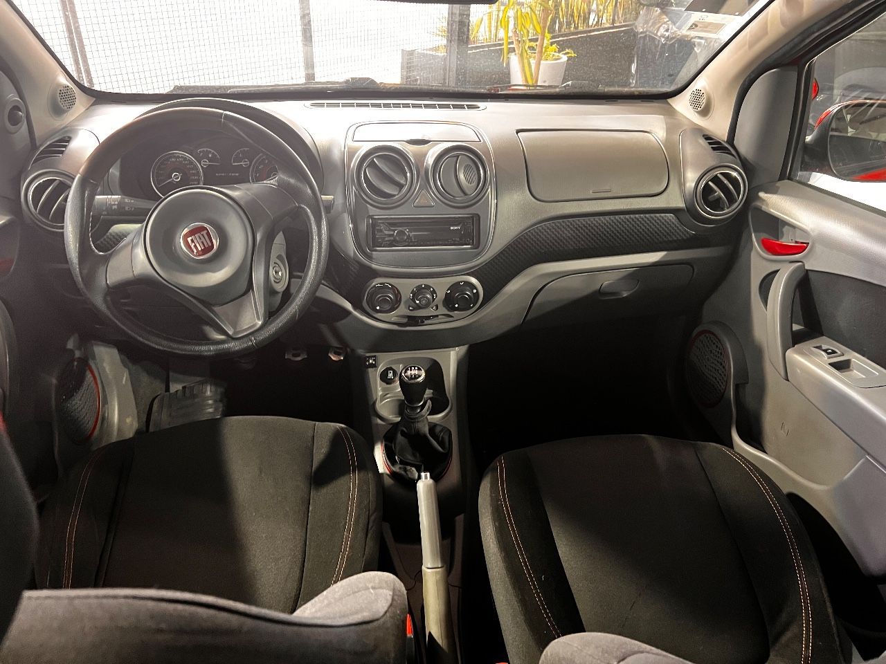 Fiat Nuevo Palio Usado en Córdoba, deRuedas