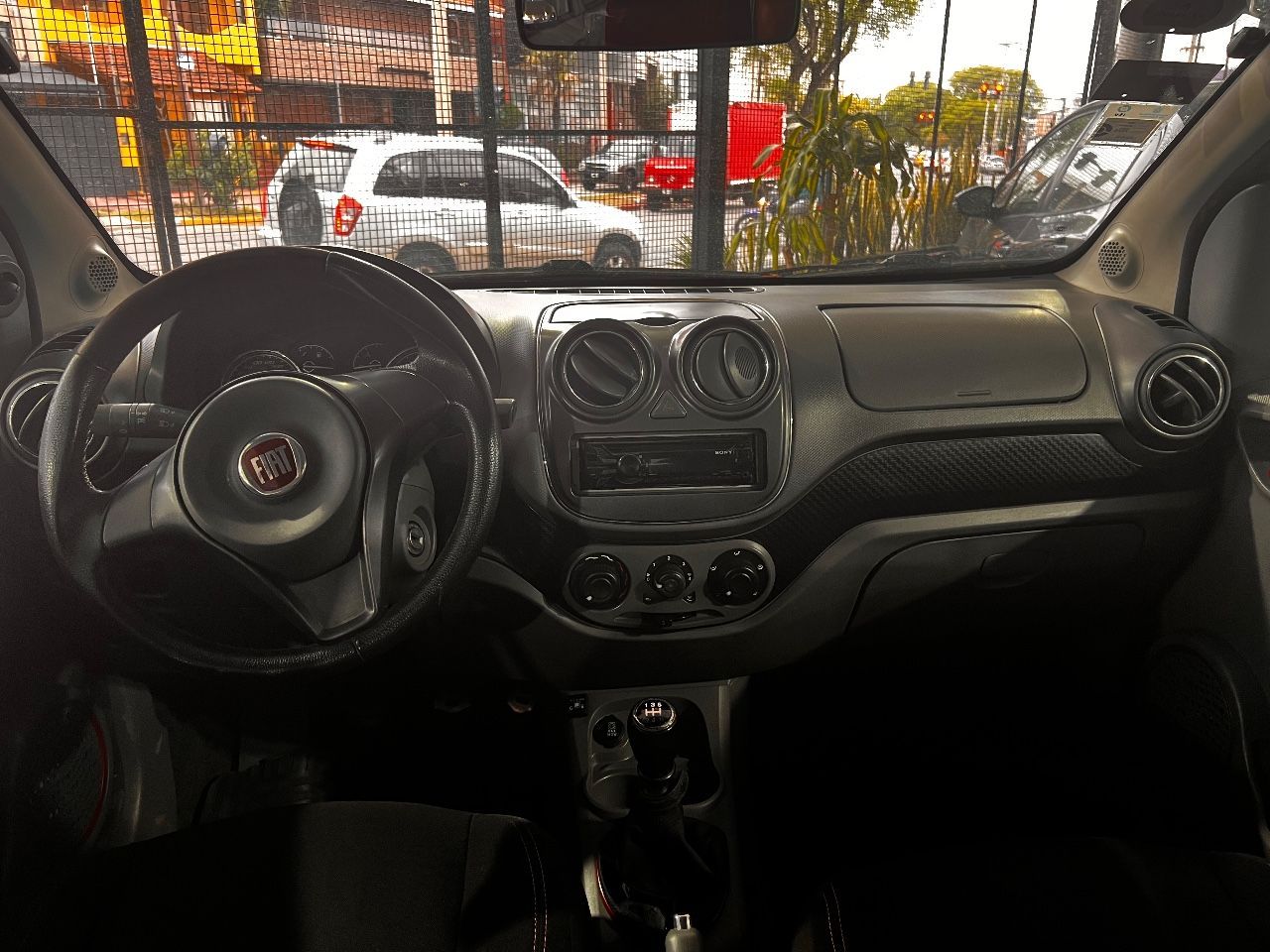 Fiat Nuevo Palio Usado en Córdoba, deRuedas