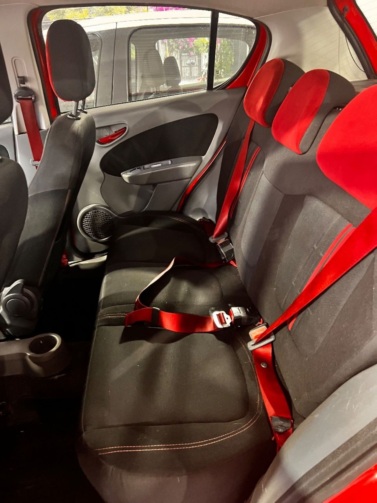 Fiat Nuevo Palio Usado en Córdoba, deRuedas