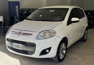 Fiat Nuevo Palio Usado en Mendoza Financiado
