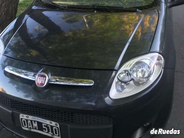 Fiat Nuevo Palio Usado en Mendoza, deRuedas