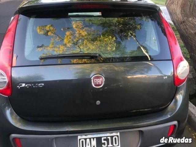 Fiat Nuevo Palio Usado en Mendoza, deRuedas