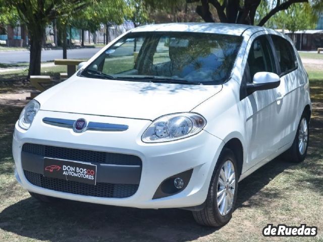 Fiat Nuevo Palio Usado en Córdoba, deRuedas