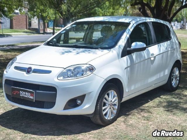 Fiat Nuevo Palio Usado en Córdoba, deRuedas