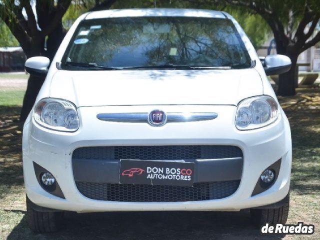 Fiat Nuevo Palio Usado en Córdoba, deRuedas