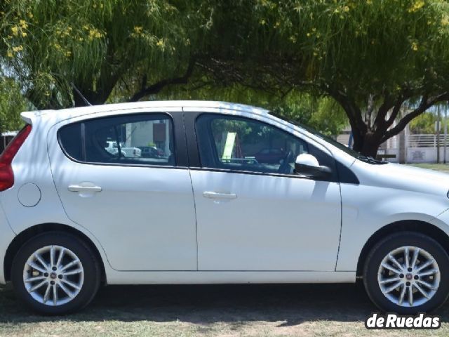Fiat Nuevo Palio Usado en Córdoba, deRuedas