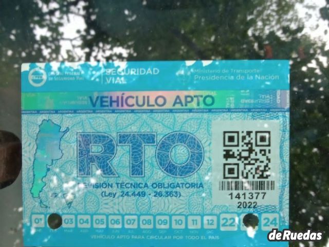 Fiat Nuevo Palio Usado en Mendoza, deRuedas