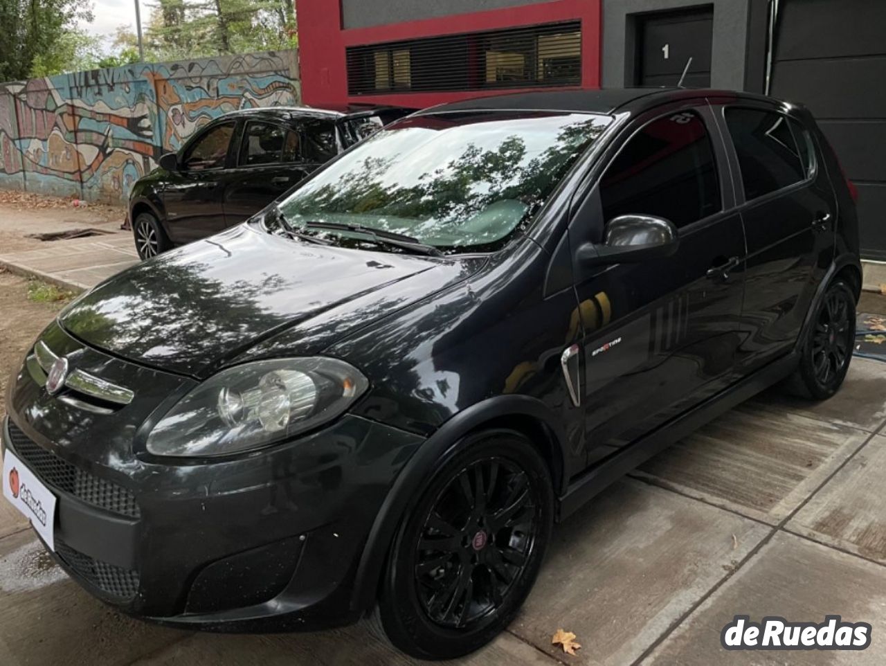 Fiat Nuevo Palio Usado en Mendoza, deRuedas