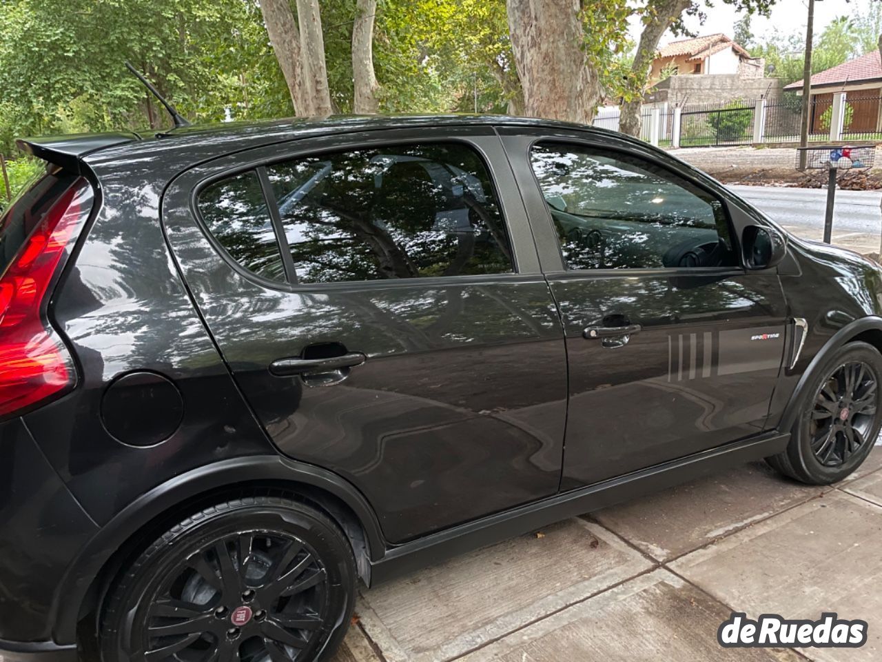 Fiat Nuevo Palio Usado en Mendoza, deRuedas