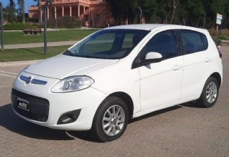 Fiat Nuevo Palio Usado en Córdoba