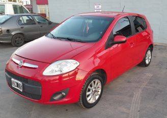 Fiat Nuevo Palio Usado en Córdoba