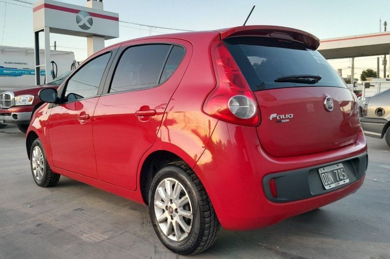 Fiat Nuevo Palio Usado en Córdoba, deRuedas