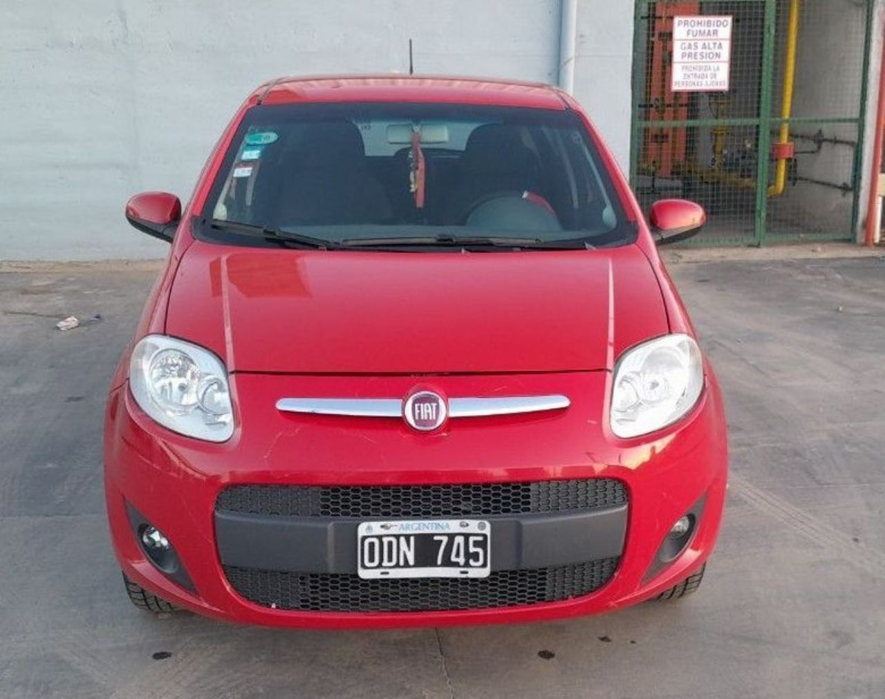 Fiat Nuevo Palio Usado en Córdoba, deRuedas