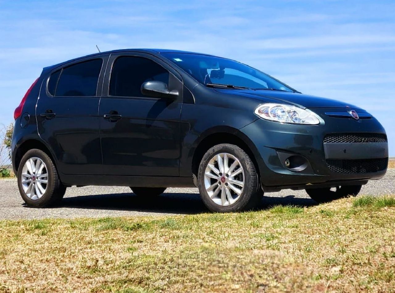 Fiat Nuevo Palio Usado en Córdoba, deRuedas