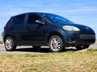 Fiat Nuevo Palio Usado en Córdoba