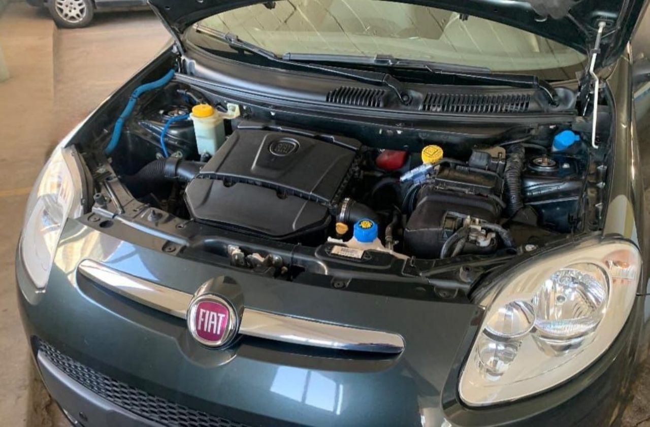 Fiat Nuevo Palio Usado en Córdoba, deRuedas