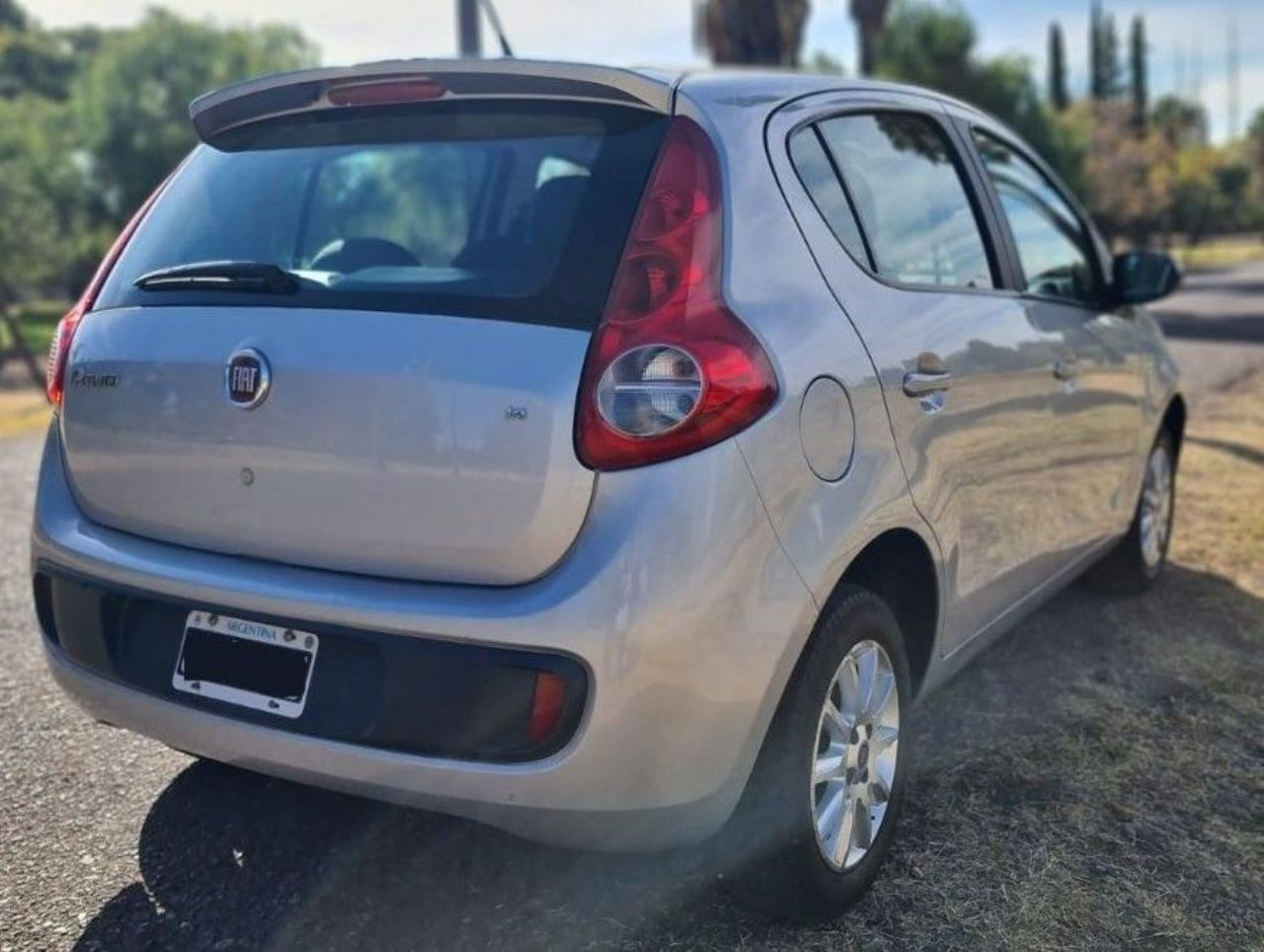 Fiat Nuevo Palio Usado en Mendoza, deRuedas