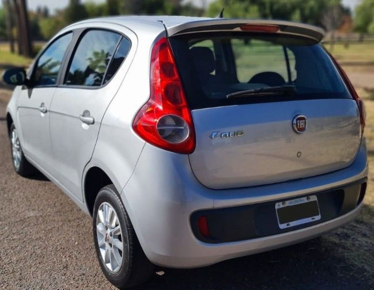 Fiat Nuevo Palio Usado en Mendoza, deRuedas