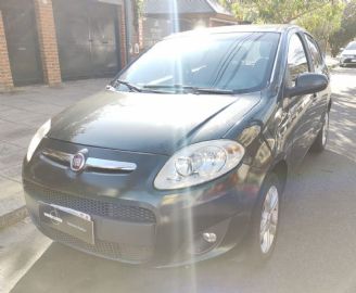 Fiat Nuevo Palio Usado en Buenos Aires Financiado