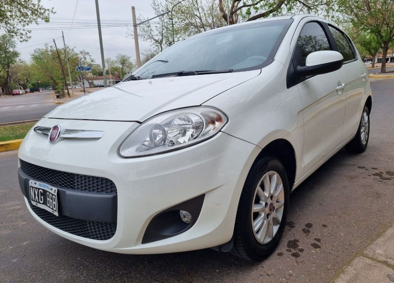 Fiat Nuevo Palio Usado en Mendoza, deRuedas