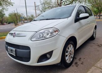 Fiat Nuevo Palio Usado en Mendoza Financiado