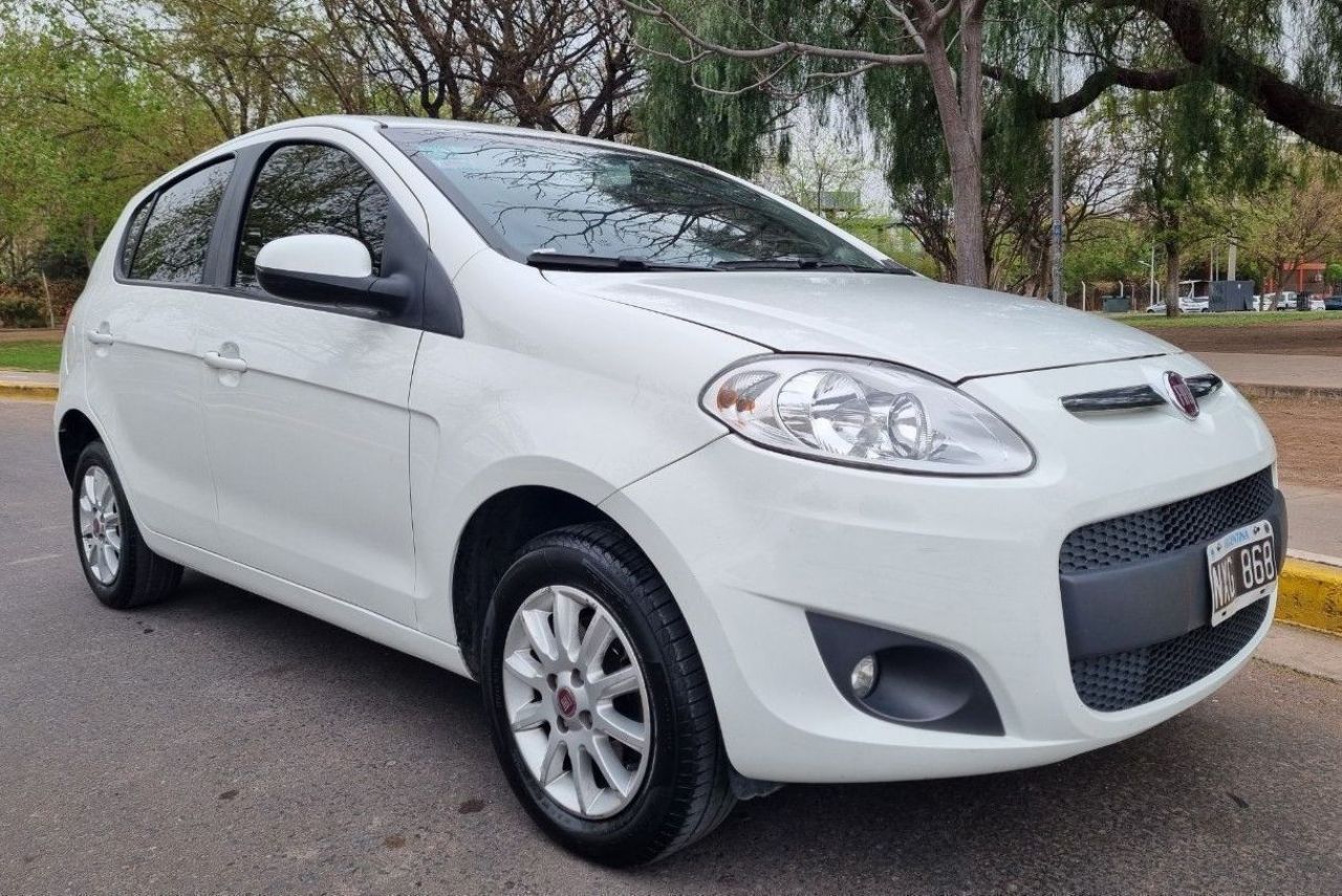 Fiat Nuevo Palio Usado en Mendoza, deRuedas
