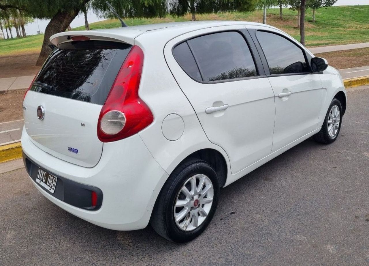 Fiat Nuevo Palio Usado en Mendoza, deRuedas