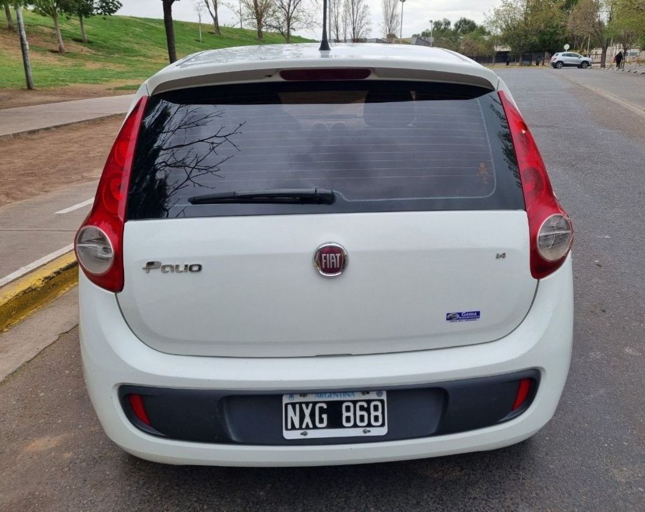 Fiat Nuevo Palio Usado en Mendoza, deRuedas
