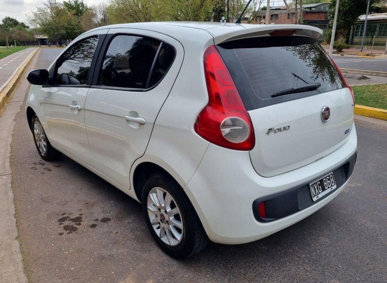 Fiat Nuevo Palio Usado en Mendoza, deRuedas