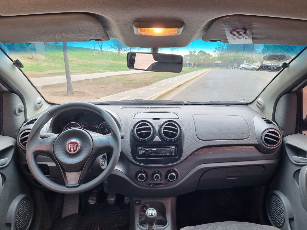 Fiat Nuevo Palio Usado en Mendoza, deRuedas