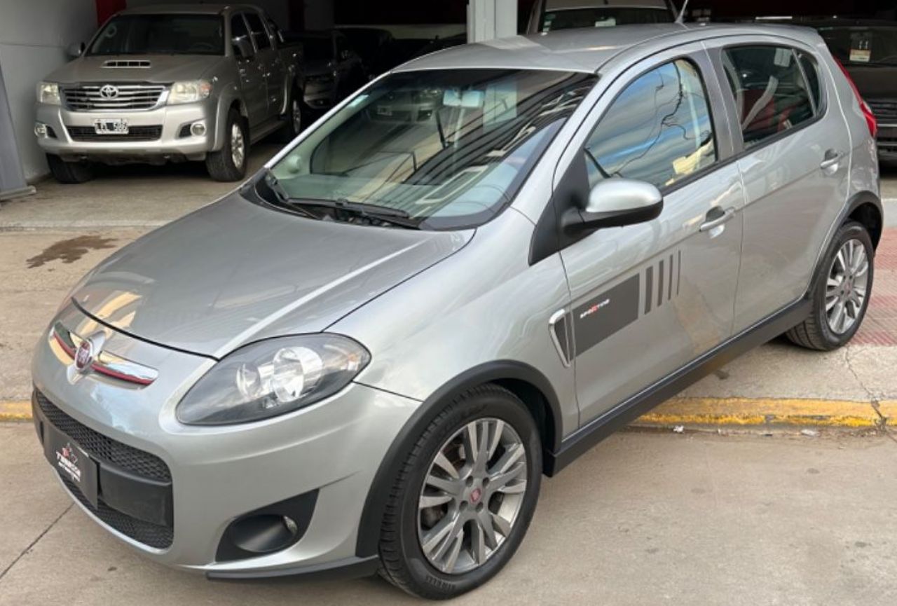 Fiat Nuevo Palio Usado en Córdoba, deRuedas