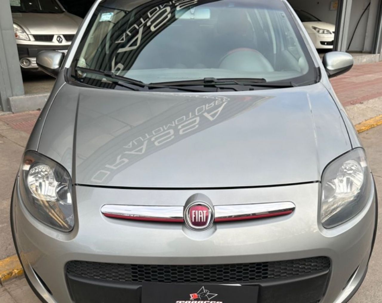 Fiat Nuevo Palio Usado en Córdoba, deRuedas
