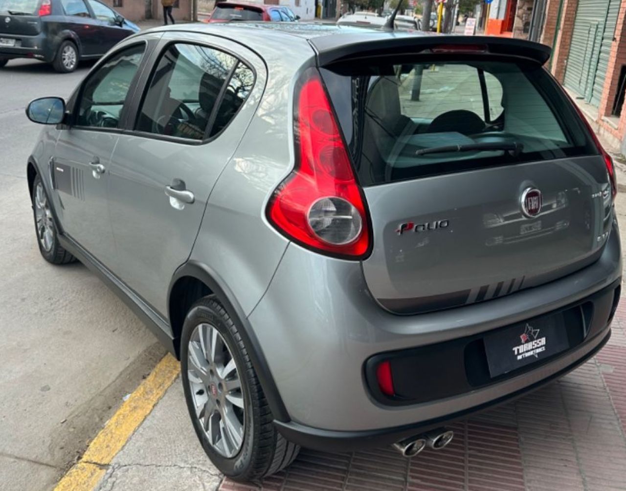 Fiat Nuevo Palio Usado en Córdoba, deRuedas