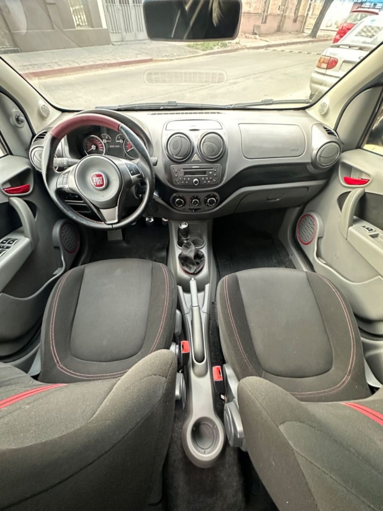 Fiat Nuevo Palio Usado en Córdoba, deRuedas
