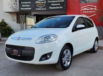 Fiat Nuevo Palio Usado en Mendoza Financiado