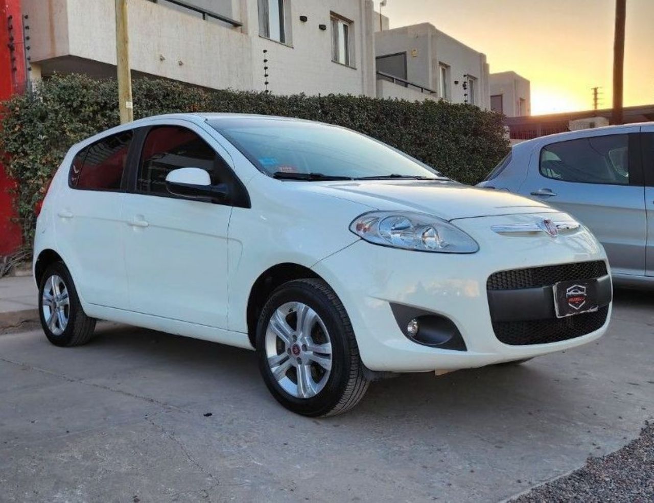 Fiat Nuevo Palio Usado Financiado en Mendoza, deRuedas