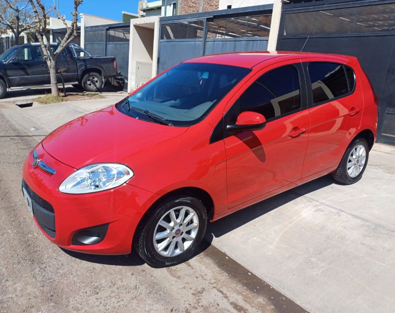 Fiat Nuevo Palio Usado en Mendoza, deRuedas