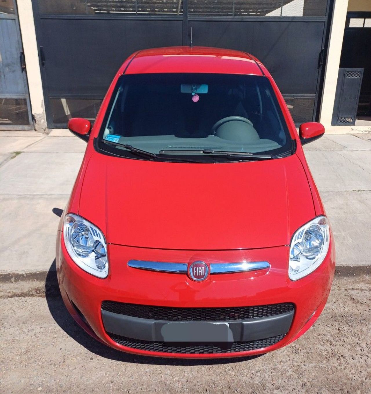 Fiat Nuevo Palio Usado en Mendoza, deRuedas