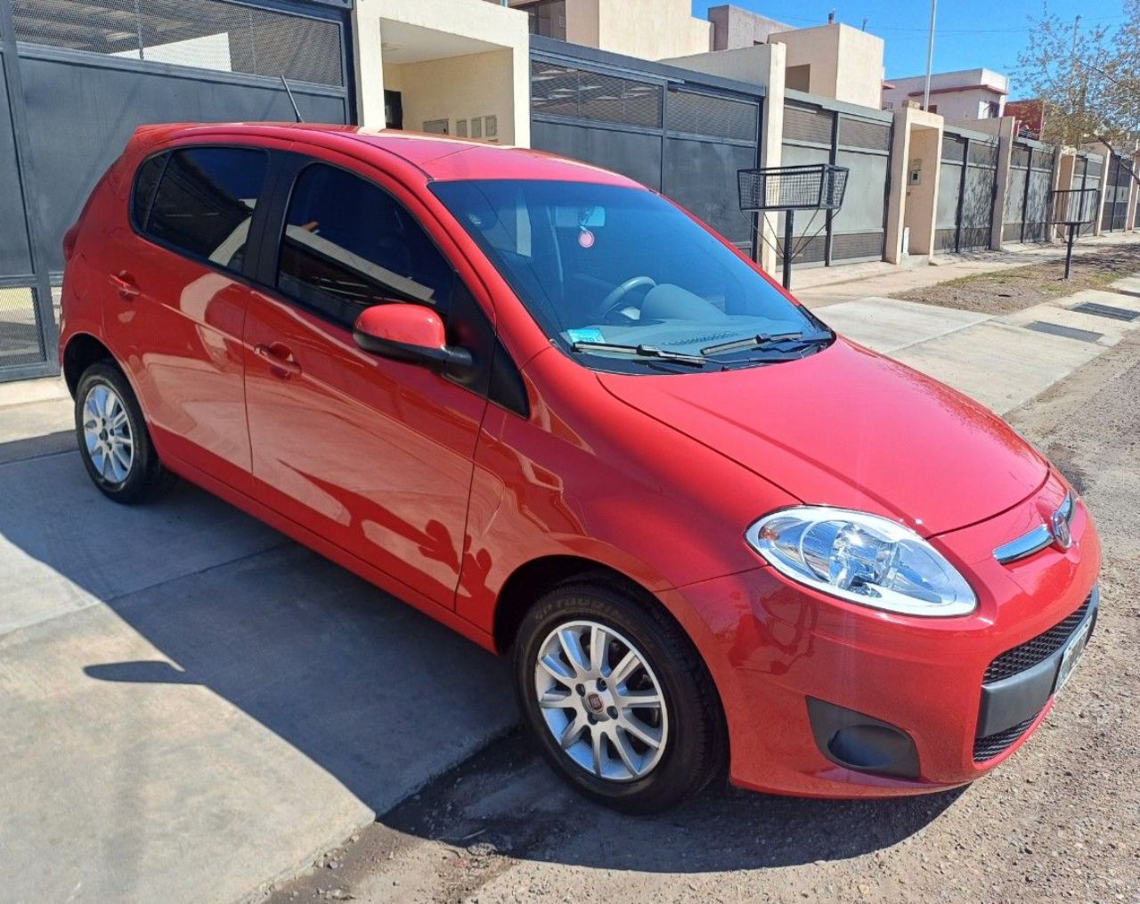Fiat Nuevo Palio Usado en Mendoza, deRuedas