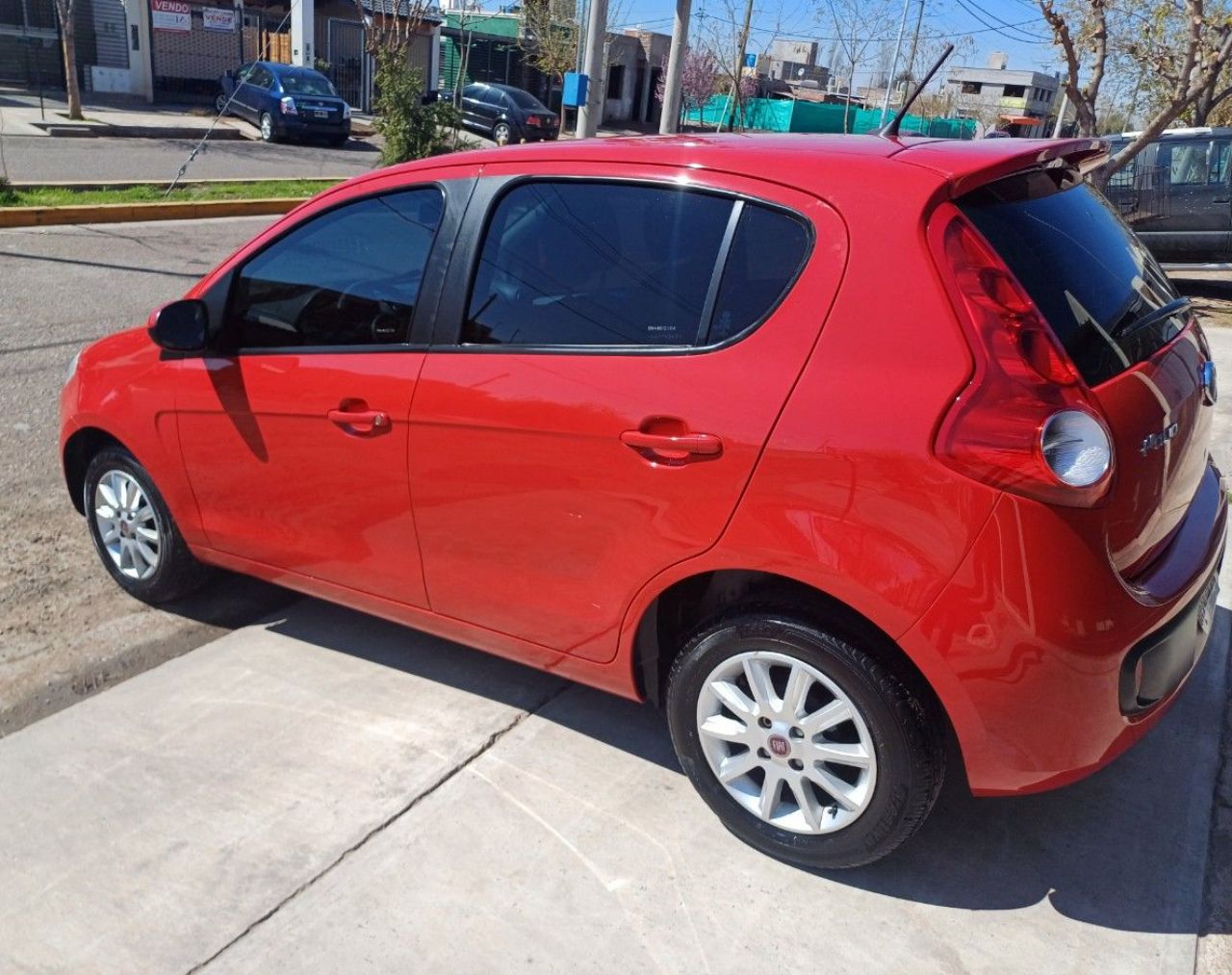 Fiat Nuevo Palio Usado en Mendoza, deRuedas