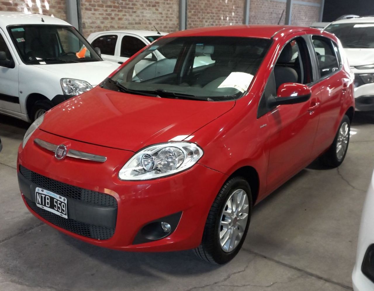 Fiat Nuevo Palio Usado en Mendoza, deRuedas