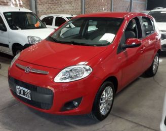 Fiat Nuevo Palio Usado en Mendoza Financiado