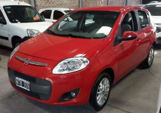 Fiat Nuevo Palio Usado en Mendoza Financiado