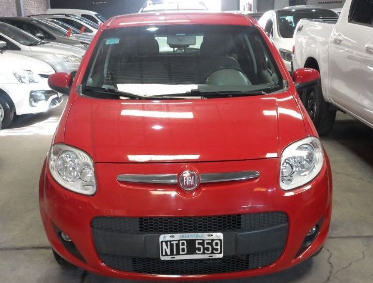 Fiat Nuevo Palio Usado en Mendoza, deRuedas