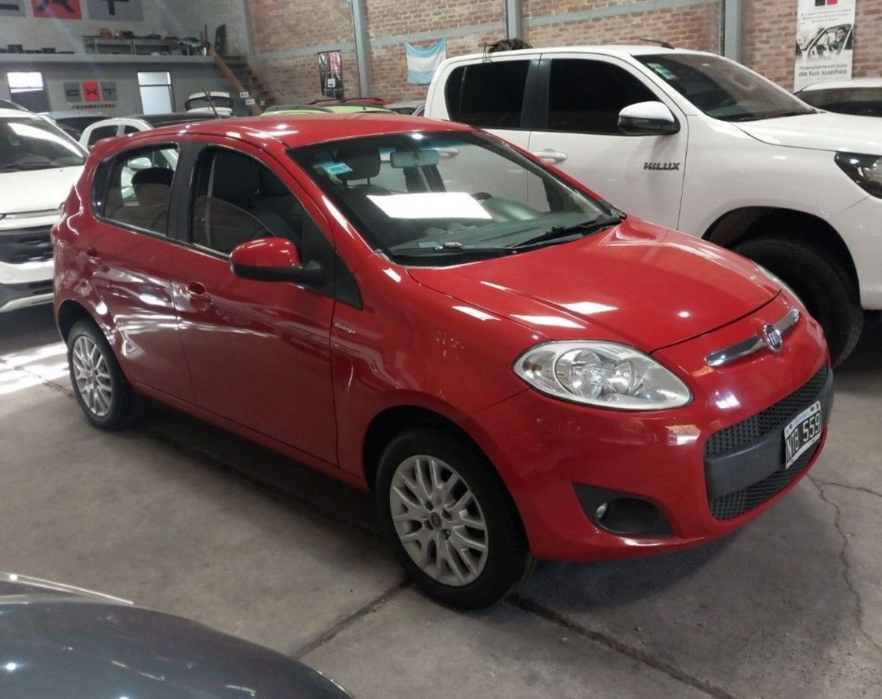 Fiat Nuevo Palio Usado en Mendoza, deRuedas